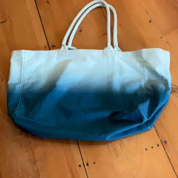 ATHLETA TOTE/BEACH/BABY BAG - Picture 4 of 11
